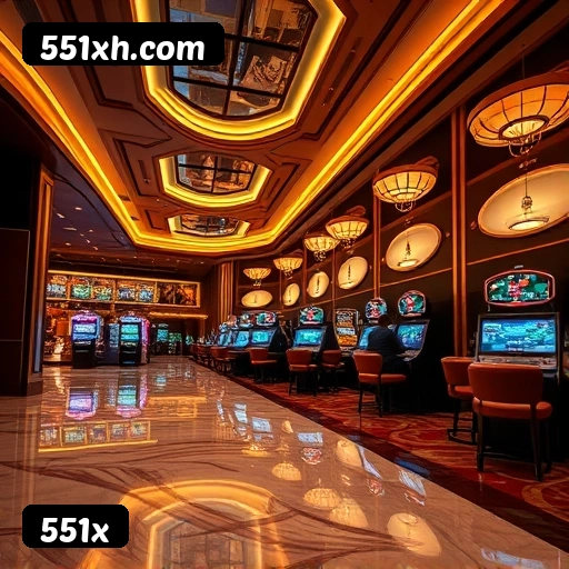 Roleta e blackjack 551x