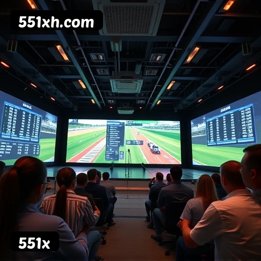 Cassino 551x app mobile