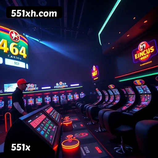 App 551x slots mobile